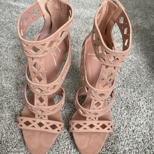 Giuseppe zanotti heels size 36